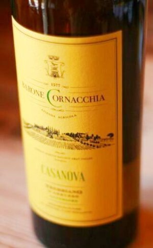 画像1: イタリア　白ワイン　　　トレッビアーノ ダブルッツォ スペリオーレ  750ML