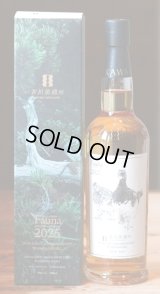 井川蒸溜所 シングルモルト デッサンシリーズ ファウナ ２０２５　700ML