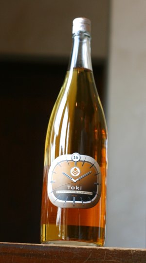 画像3: 【小左衛門蔵元より】【完全受注生産の限定熟成酒】熟成酒ブレンド TOKI　1.8L&720ml