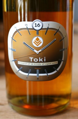 画像1: 【小左衛門蔵元より】【完全受注生産の限定熟成酒】熟成酒ブレンド TOKI　1.8L&720ml