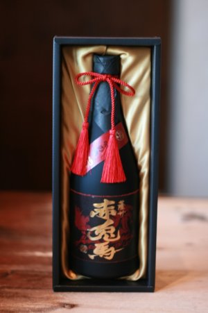 画像4: 鹿児島　薩州 赤兎馬 極味(ごくみ)の雫  化粧箱入　1.8L&720ml